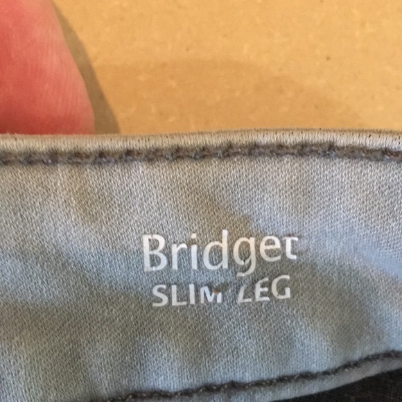 Gloria Vanderbilt grey pant - Picture 11 of 11